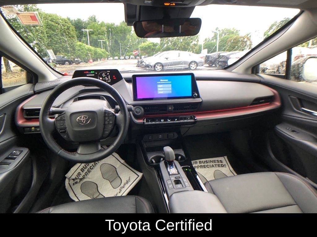 2023 Toyota Prius Prime XSE