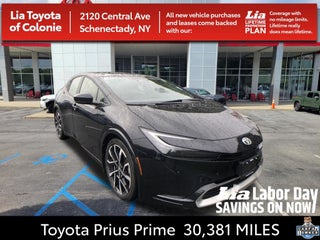 2023 Toyota Prius Prime XSE