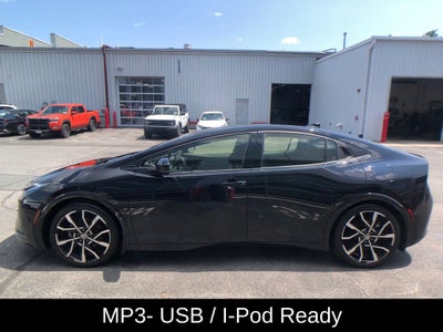 2026 Toyota Prius Plug-In Hybrid XSE