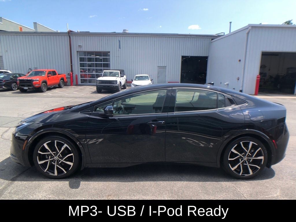 2026 Toyota Prius Plug-In Hybrid XSE