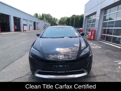 2026 Toyota Prius Plug-In Hybrid XSE