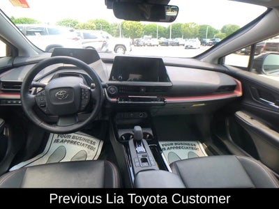 2026 Toyota Prius Plug-In Hybrid XSE