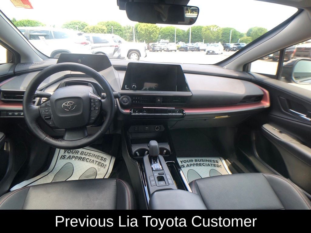 2026 Toyota Prius Plug-In Hybrid XSE