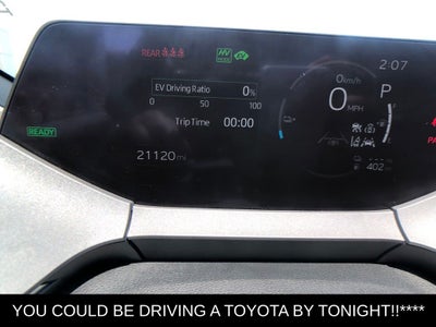 2026 Toyota Prius Plug-In Hybrid XSE
