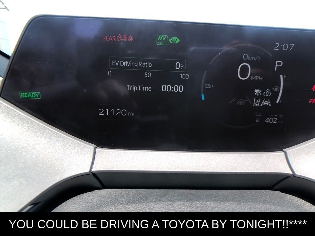2026 Toyota Prius Plug-In Hybrid XSE