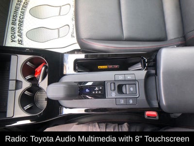 2026 Toyota Prius Plug-In Hybrid XSE