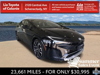 2023 Toyota Prius Prime XSE
