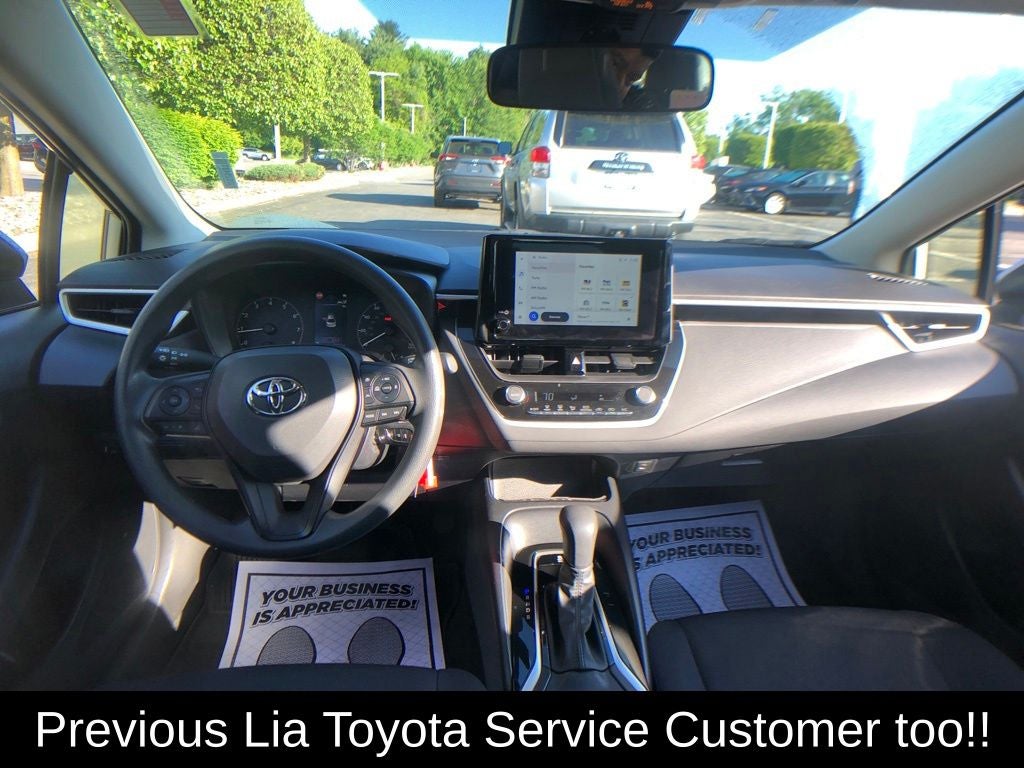 2023 Toyota Corolla LE