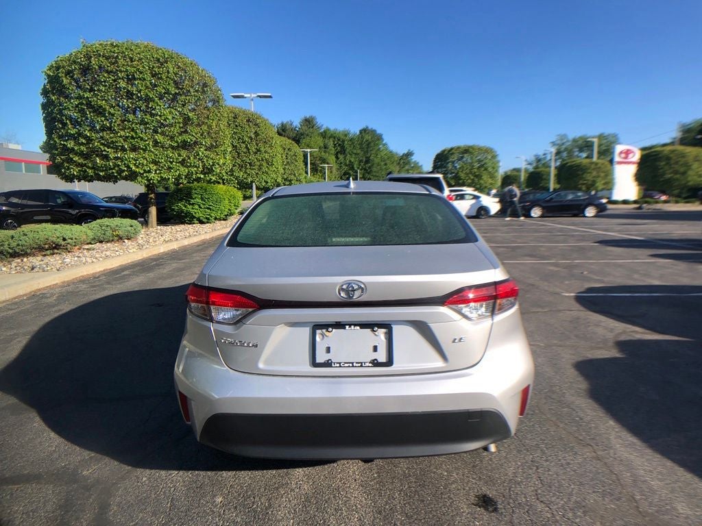 2023 Toyota Corolla LE