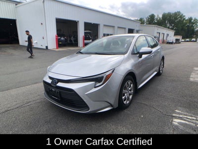 2024 Toyota Corolla Hybrid LE