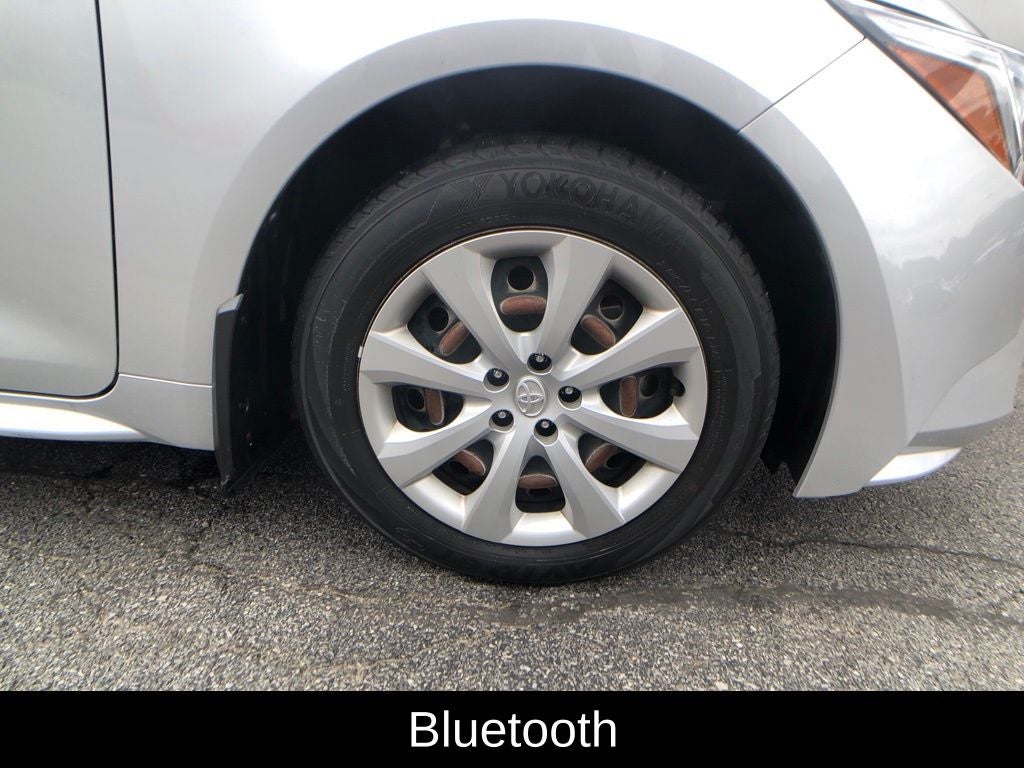 2024 Toyota Corolla Hybrid LE