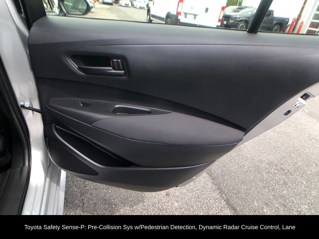 2024 Toyota Corolla Hybrid LE
