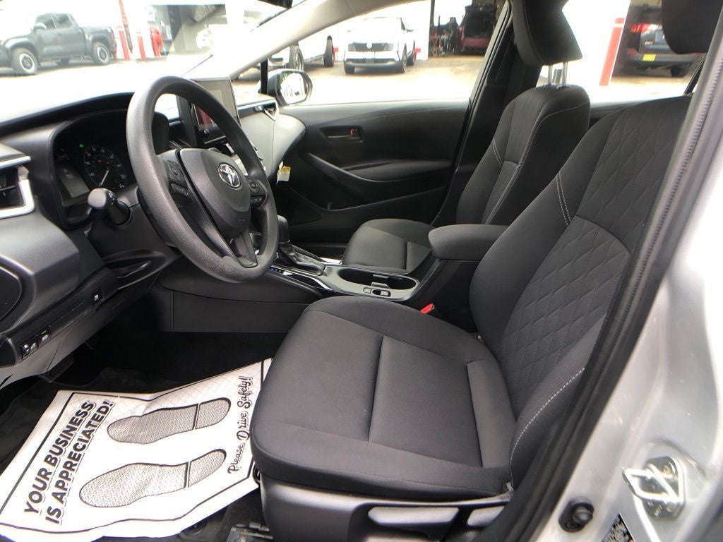 2024 Toyota Corolla Hybrid LE