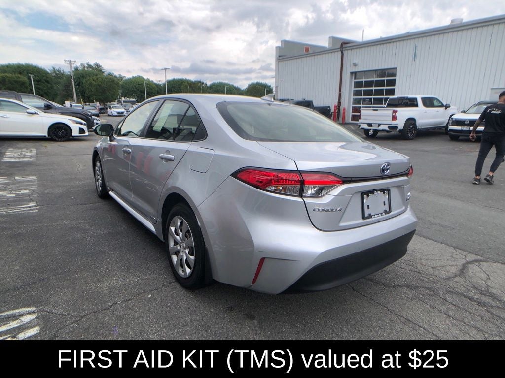 2024 Toyota Corolla Hybrid LE