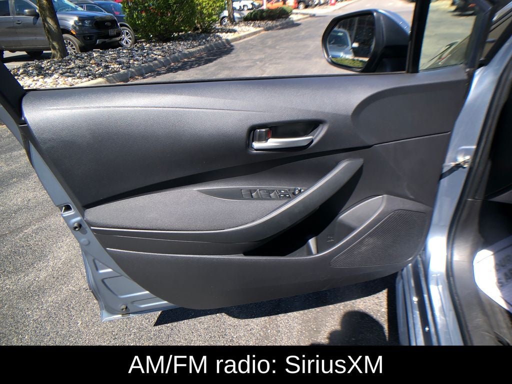 2021 Toyota Corolla Hybrid LE