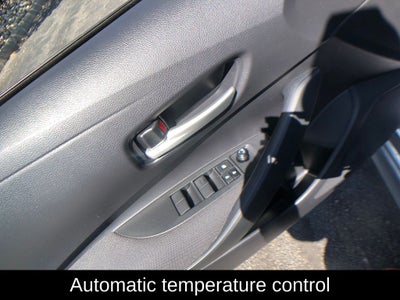 2021 Toyota Corolla Hybrid LE