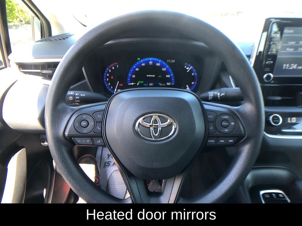 2021 Toyota Corolla Hybrid LE