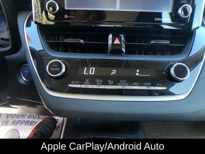 2021 Toyota Corolla Hybrid LE