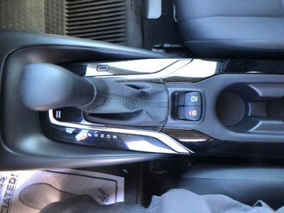 2021 Toyota Corolla Hybrid LE