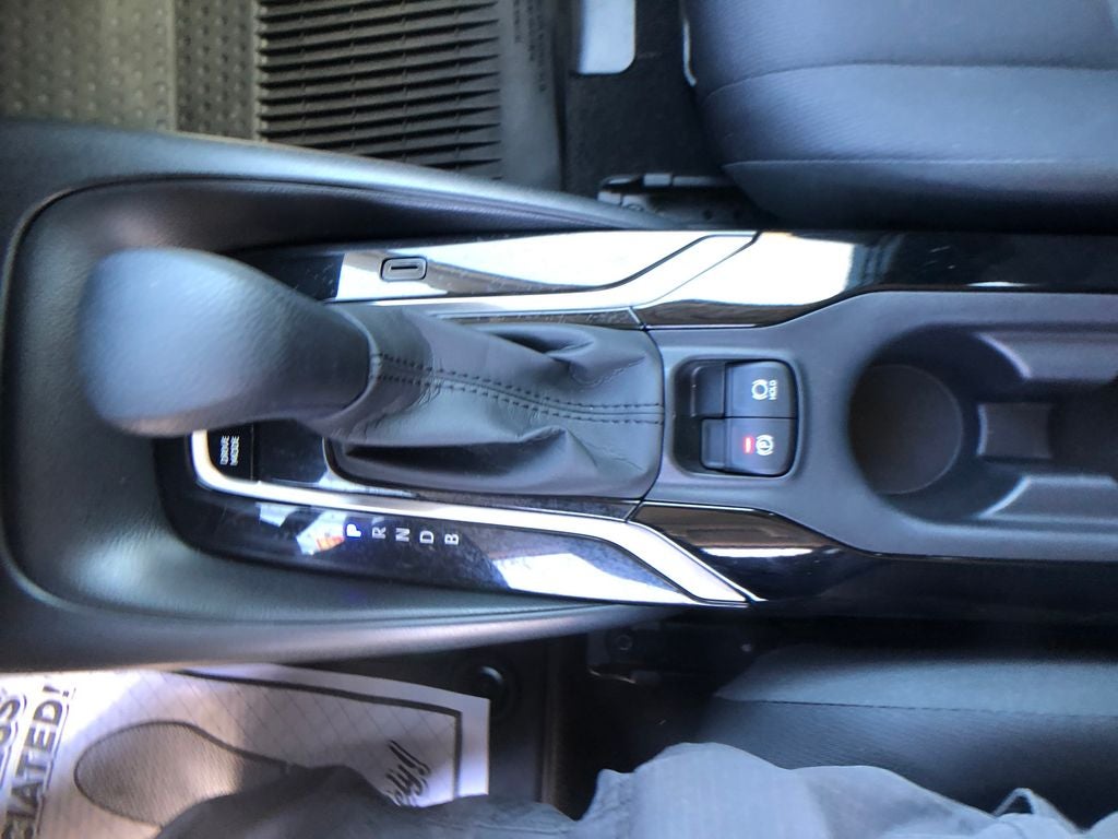 2021 Toyota Corolla Hybrid LE