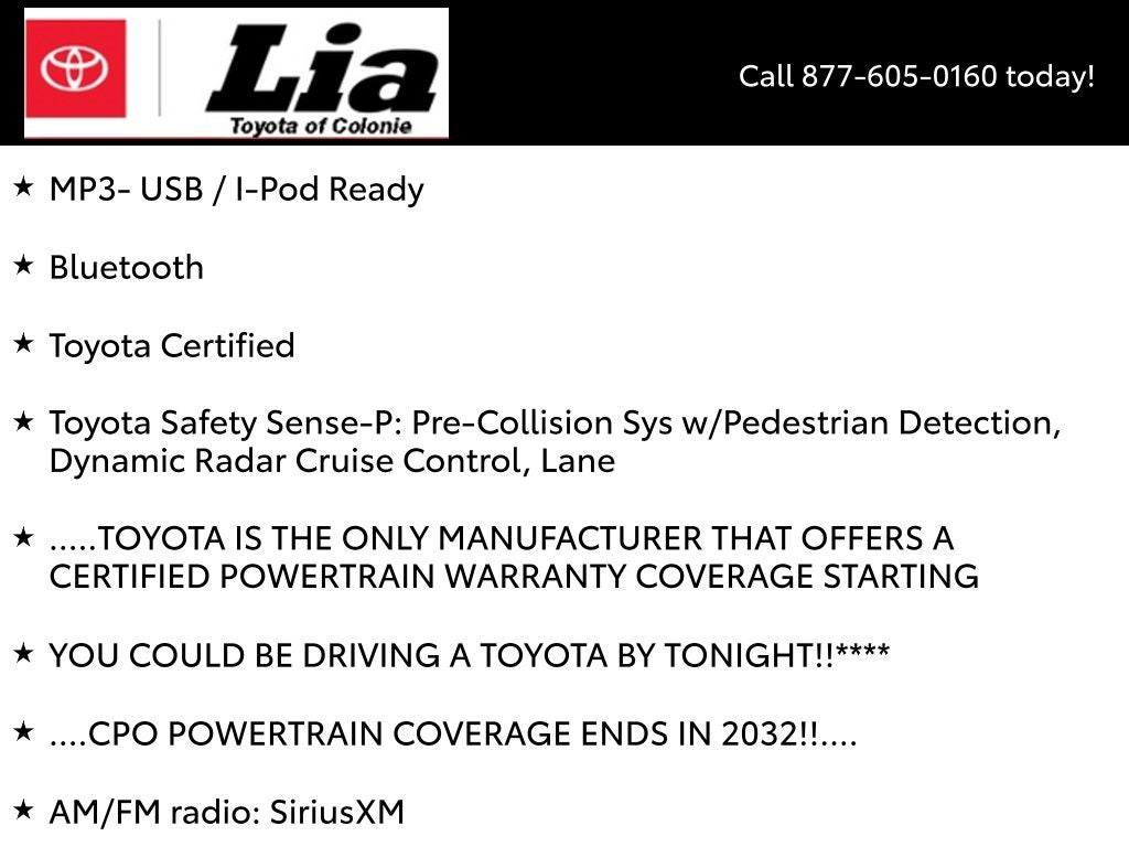 2021 Toyota Corolla Hybrid LE