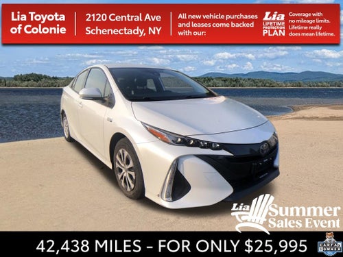 2022 Toyota Prius Prime XLE