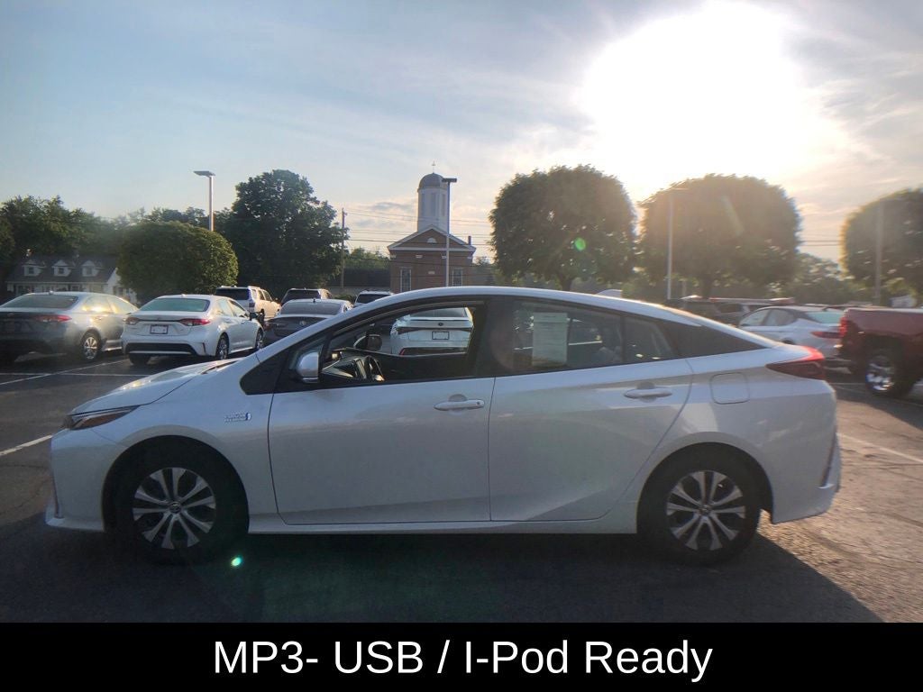 2022 Toyota Prius Prime XLE