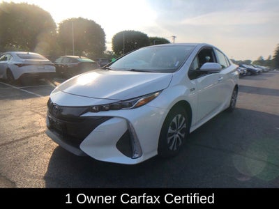 2022 Toyota Prius Prime XLE
