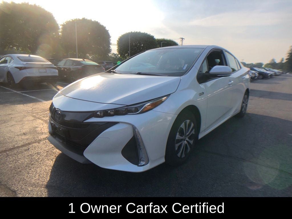 2022 Toyota Prius Prime XLE