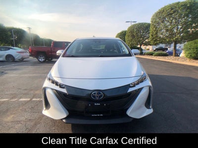 2022 Toyota Prius Prime XLE