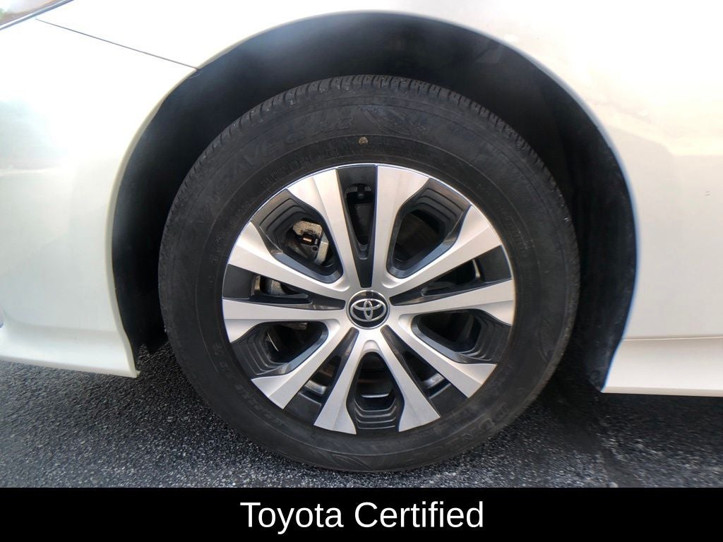 2022 Toyota Prius Prime XLE