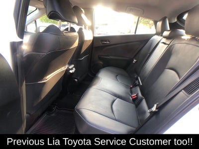 2022 Toyota Prius Prime XLE