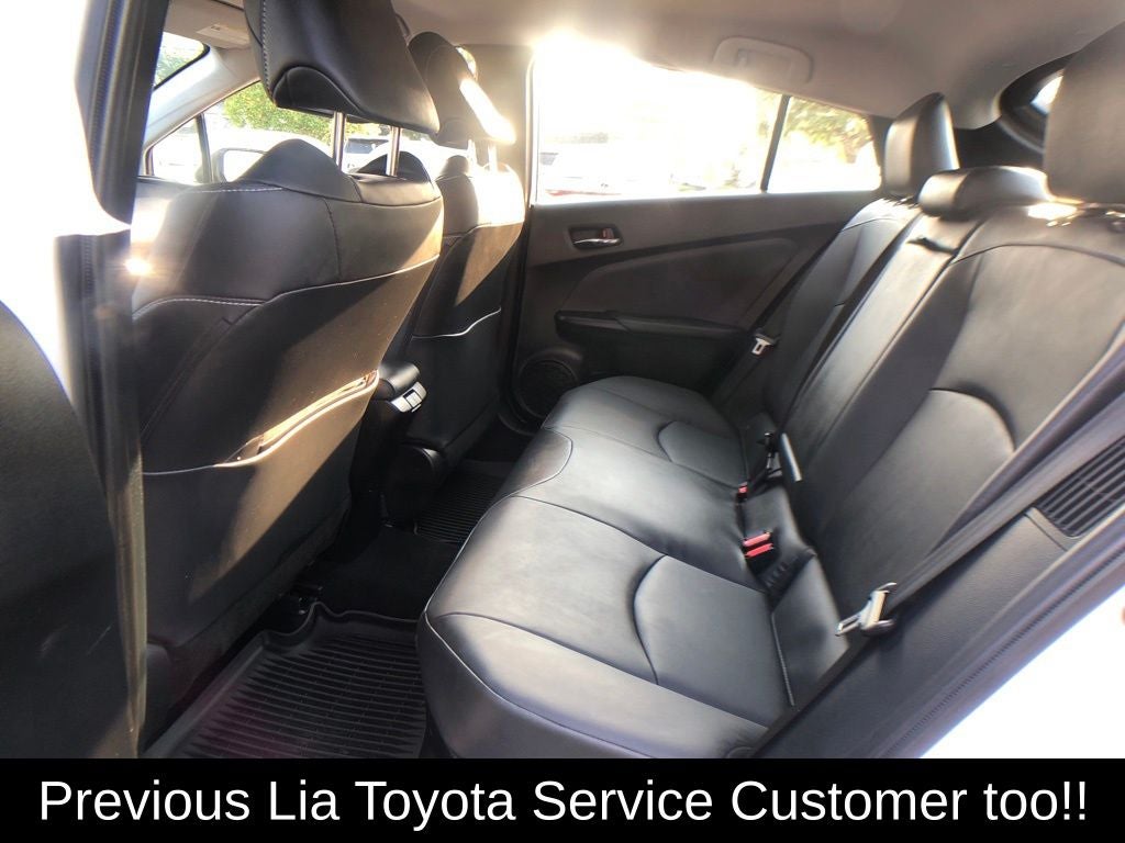 2022 Toyota Prius Prime XLE