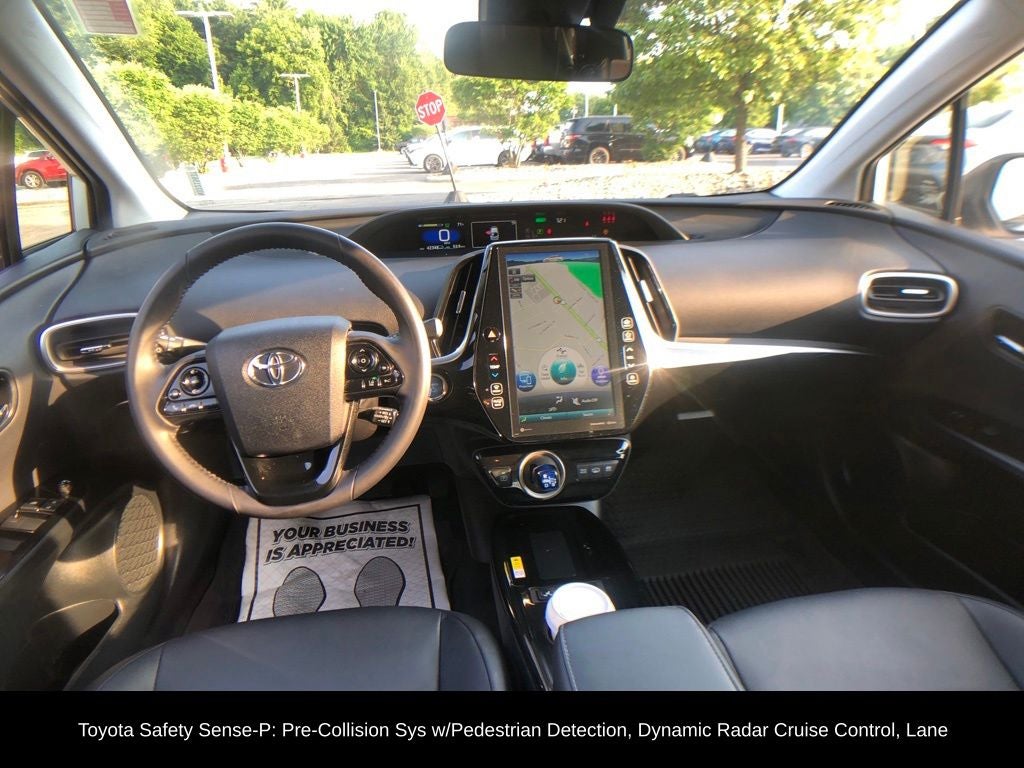 2022 Toyota Prius Prime XLE