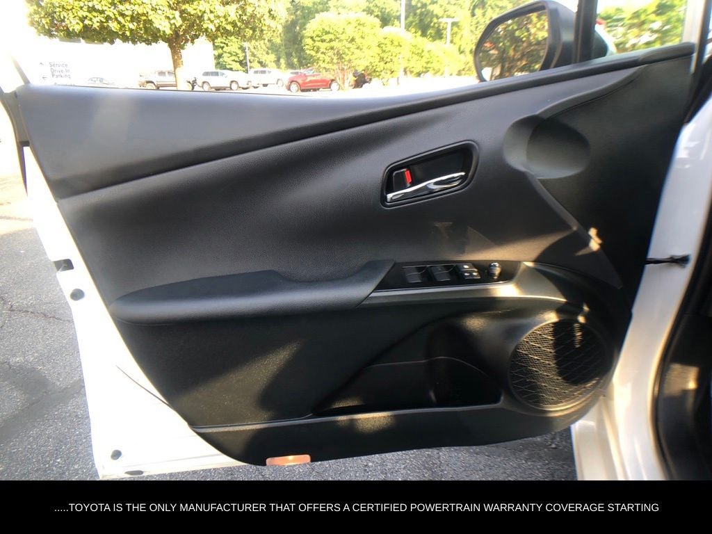 2022 Toyota Prius Prime XLE