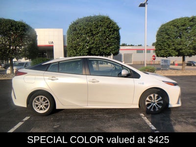 2022 Toyota Prius Prime XLE