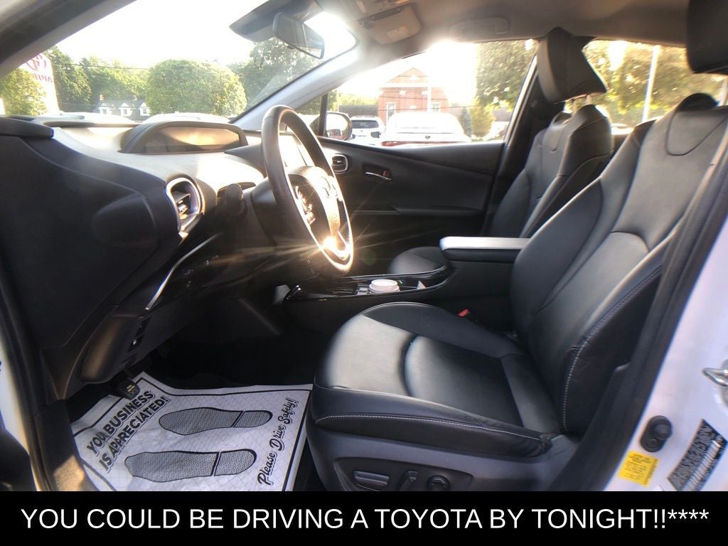 2022 Toyota Prius Prime XLE