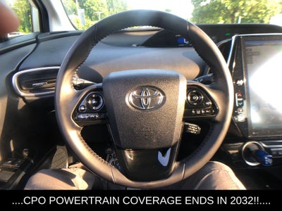 2022 Toyota Prius Prime XLE