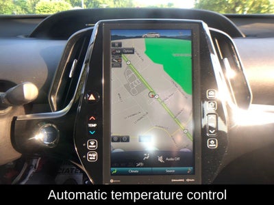 2022 Toyota Prius Prime XLE