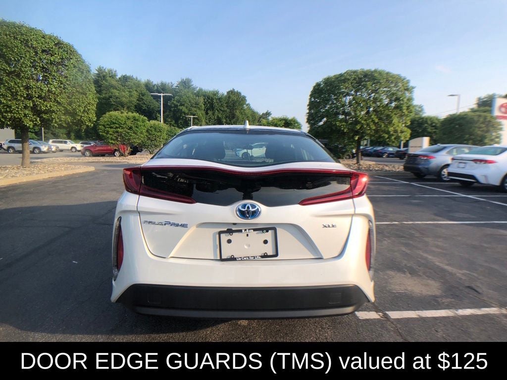 2022 Toyota Prius Prime XLE
