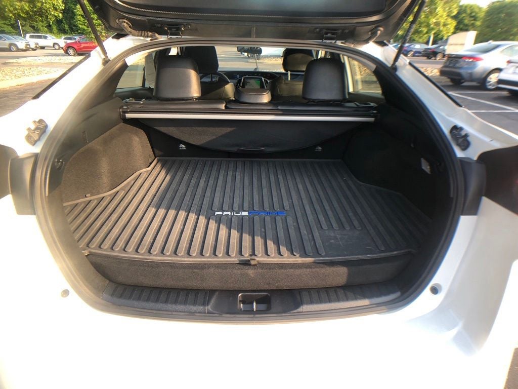 2022 Toyota Prius Prime XLE