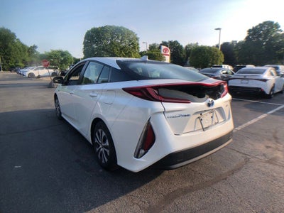 2022 Toyota Prius Prime XLE