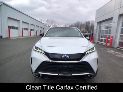 2023 Toyota Venza Nightshade