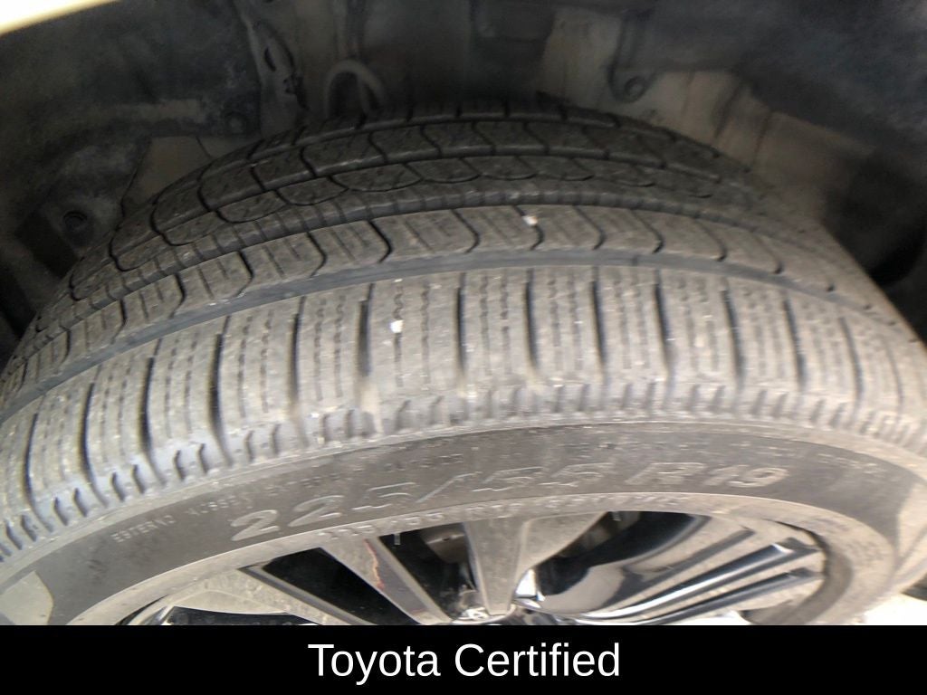 2023 Toyota Venza Nightshade