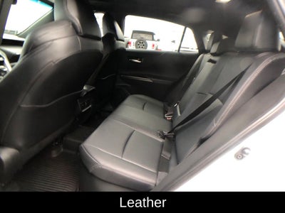 2023 Toyota Venza Nightshade