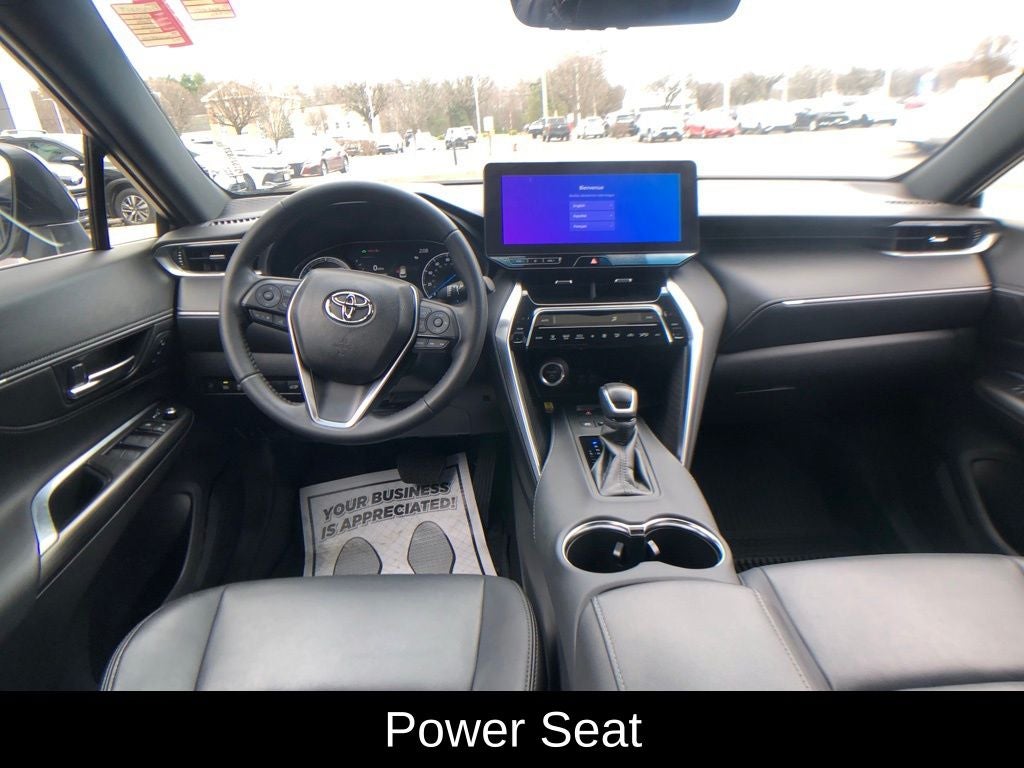 2023 Toyota Venza Nightshade