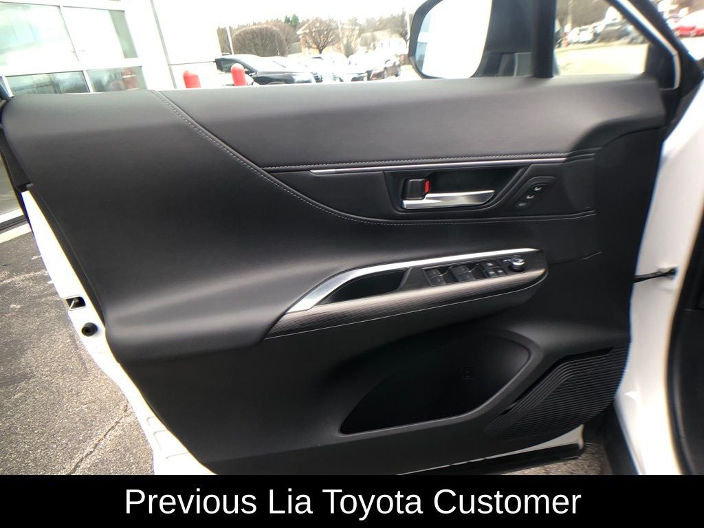 2023 Toyota Venza Nightshade