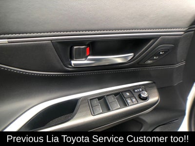 2023 Toyota Venza Nightshade