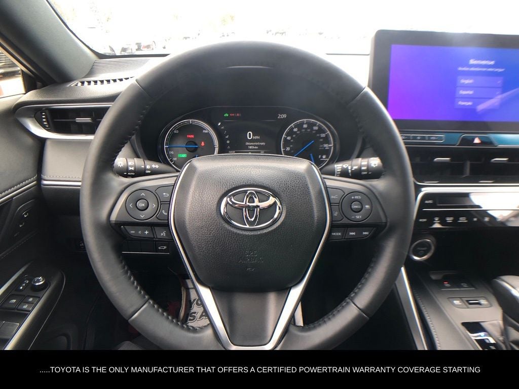 2023 Toyota Venza Nightshade