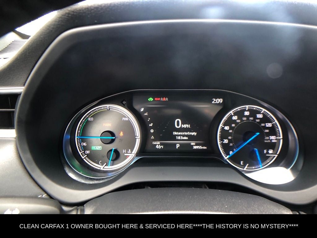 2023 Toyota Venza Nightshade